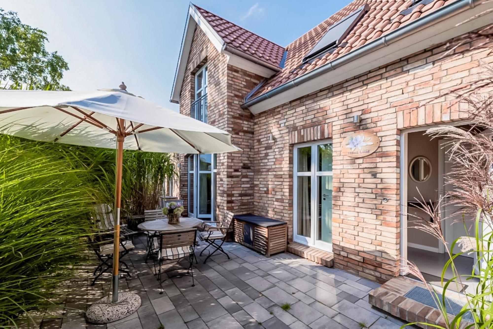 Bauernkate Lilie In Liepe Villa Rankwitz Екстериор снимка