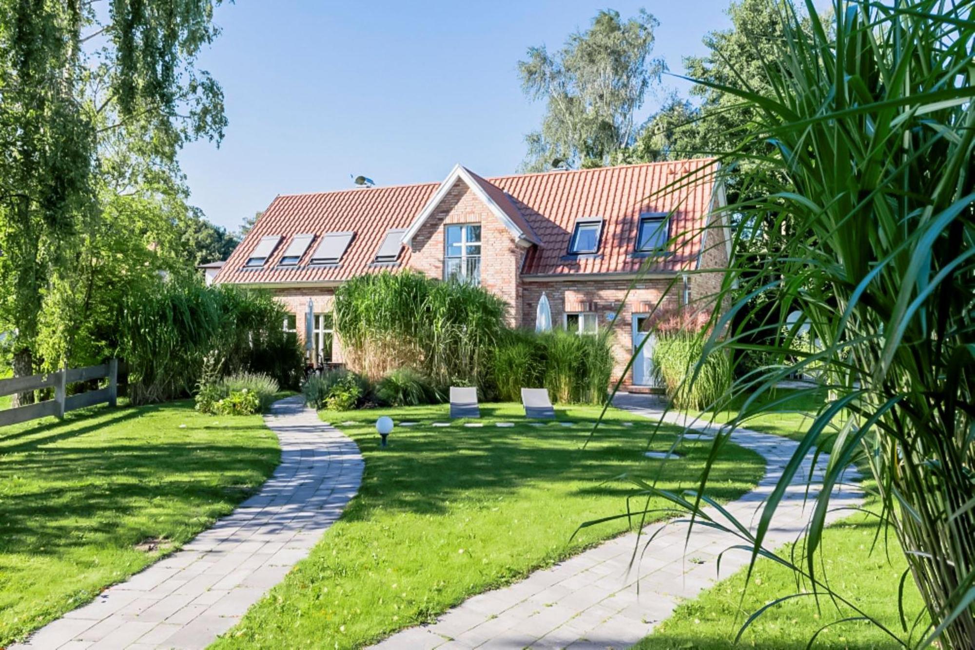 Bauernkate Lilie In Liepe Villa Rankwitz Екстериор снимка